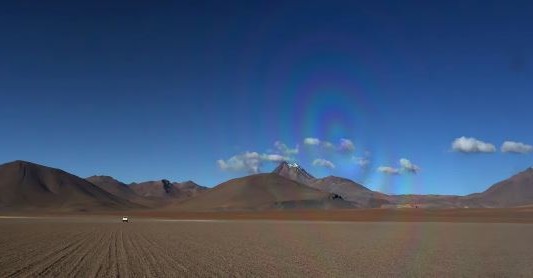 Chile tendrá la primera estación de control de tráfico aéreo del mundo sustentada con energía solar