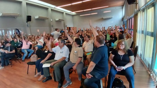 UEPC dió luz verde a la oferta salarial del Gobierno de Córdoba