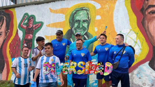 Día internacional del síndrome de down