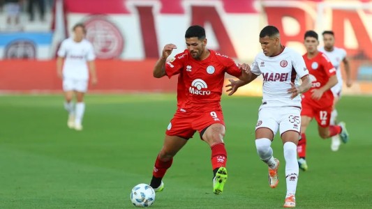 Belgrano enfrenta a Lanús por la fecha 11 de la Copa de la Liga