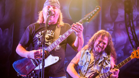 La Renga: show confirmado en el Kempes
