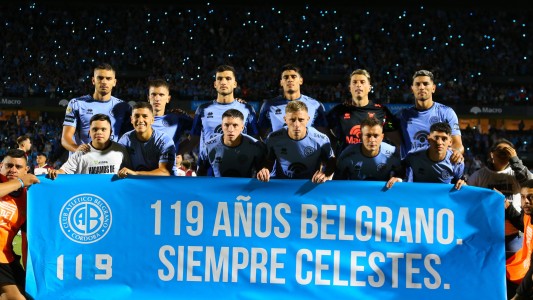Belgrano recibe a Lanús de Zielinski