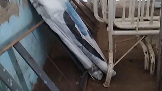 Hallaron pasacalles amenazantes en la popular de Belgrano antes del partido con Lanús