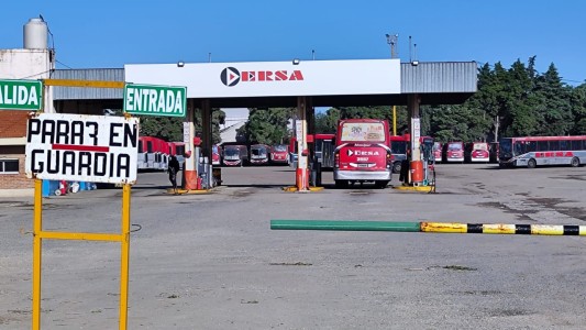 Paro de colectivos: comienza a funcionar nuevamente el servicio de transporte en Córdoba