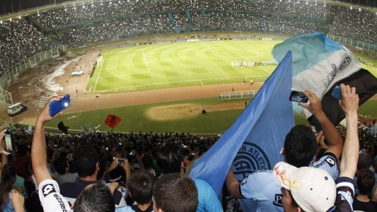 Belgrano hará de local en el Kempes en la Copa Sudamericana