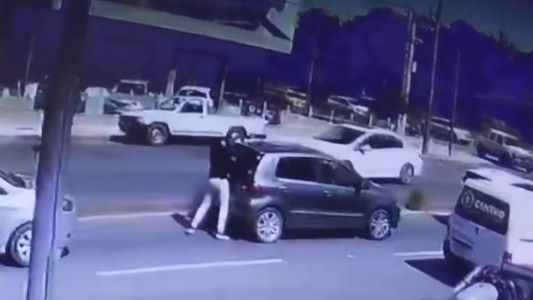 Cerro de las Rosas: Motochoros al ataque