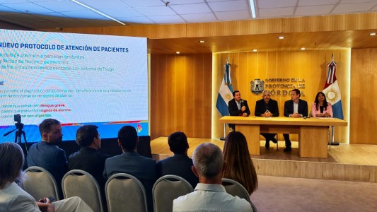 La Provincia aplicará un nuevo protocolo para la atención de pacientes con dengue