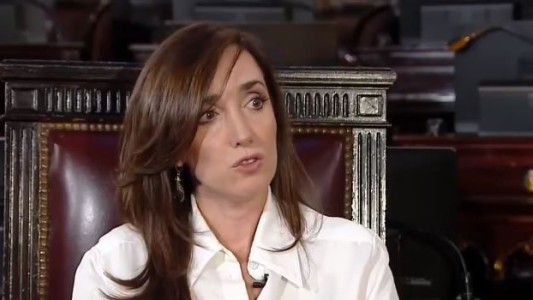 Villarruel se diferenció de Milei: el rol de las Fuerzas Armadas y el aumento a senadores