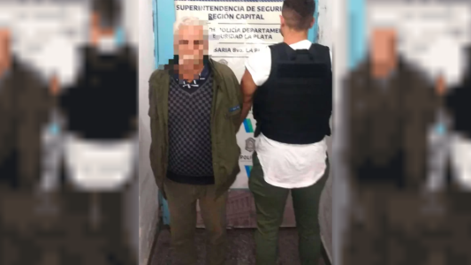 Horror en La Plata: un jubilado y su hijo fueron detenidos por prostitución de menores