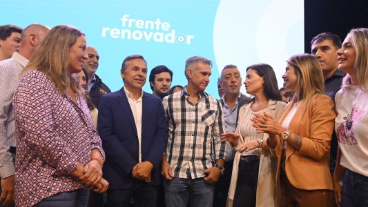 El Frente Renovador eligió autoridades y apuesta por "ceder espacio" a las nuevas generaciones