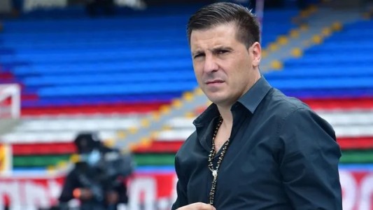 Belgrano: Juan Cruz Real es el nuevo DT