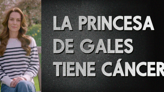 Confirmaron que Kate Middleton tiene cáncer