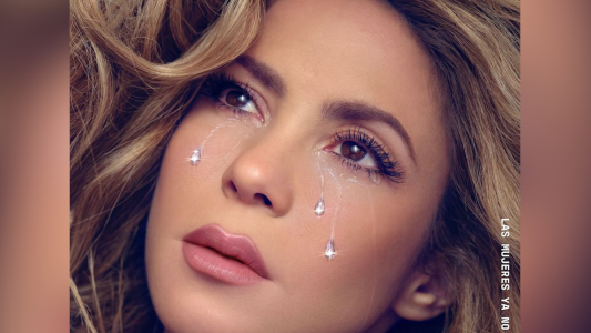 Después de siete años, Shakira lanzó nuevo disco