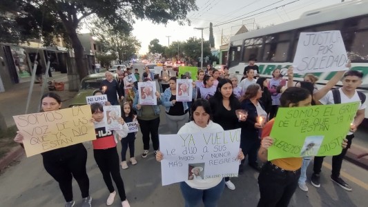 Marcharon para saber la verdad de Soledad Tobares