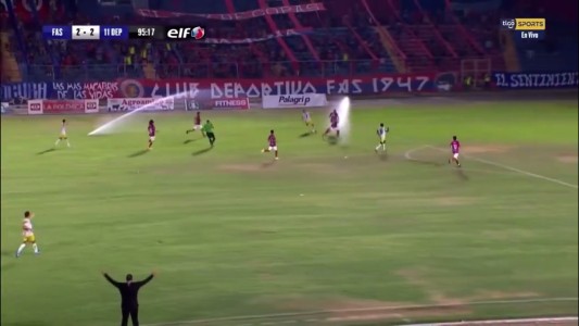 Otro imperdible resumen del cinco de bola en Telefe Noticias