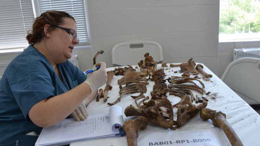 Lanzan una campaña para identificar más de 600 cuerpos de víctimas de la dictadura