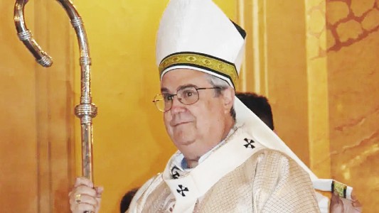 Dengue: internaron al arzobispo de Córdoba, Ángel Rossi