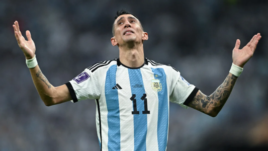 "Ni Pullaro te va a salvar": amenazaron a la familia de Ángel Di María en Rosario