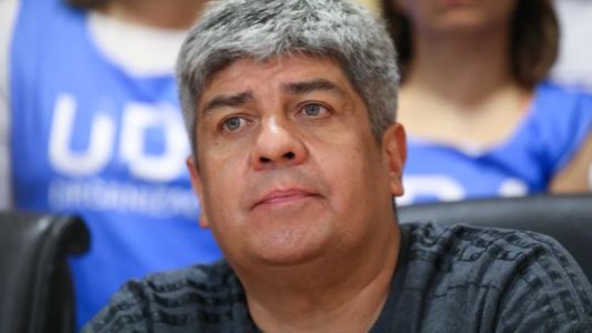 Pablo Moyano: "A Milei hay que cansarlo con la gente en la calle"