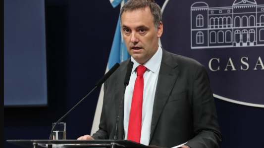 "Quedó en claro quién está del lado de la democracia y quiénes enfrente": mensaje del Gobierno tras el 24 de marzo