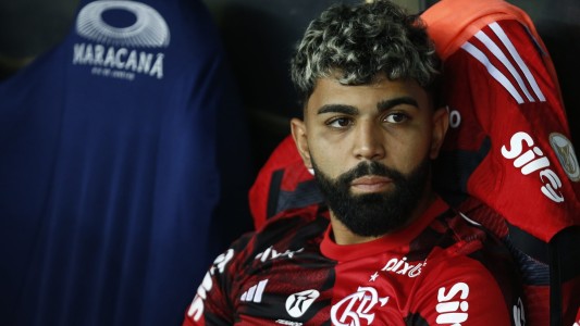 Gabigol fue suspendido por dos años por un intento de fraude en un control de antidoping