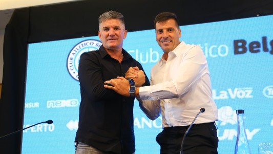 Belgrano: comenzó el camino Real