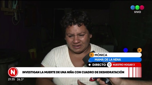 Investigan la muerte de una niña con cuadro de deshidratación y habría tenido dengue