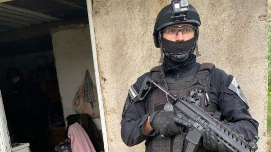 Madre e hijo simulaban ser “naranjitas” pero vendían drogas: fueron detenidos