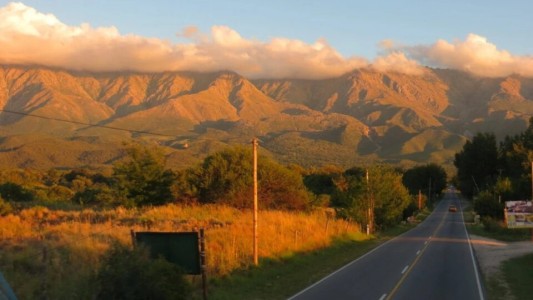 Temblor en Córdoba: un sismo sacudió Traslasierra, ¿lo sentiste?