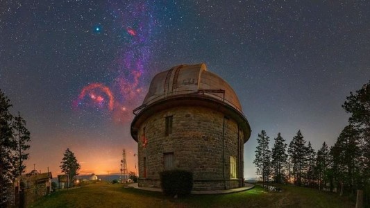 Para los curiosos: la Estación Astrofísica de Bosque Alegre abre sus puertas este “finde” largo