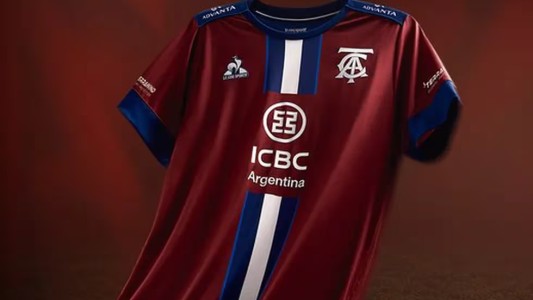 Talleres presentó su nueva camiseta alternativa: cuando sale a la venta
