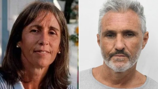 Juan Urtig, medio hermano de María Marta, tras la condena a Pachelo: "Llegó la justicia, tardísimo"