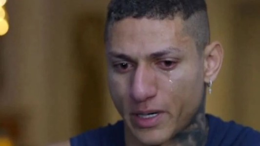 “El psicólogo me salvó la vida”, el duro relato de Richarlison tras el Mundial de Qatar