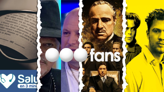 En Salud en 3 minutos hablarán sobre las lentes Fáquicas y en Telefans hay adelanto exclusivo