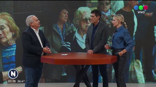 Nación no transferirá dinero por la caja de jubilaciones