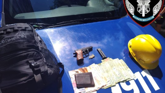 Engaño y robó pero murió al saltar de un séptimo piso