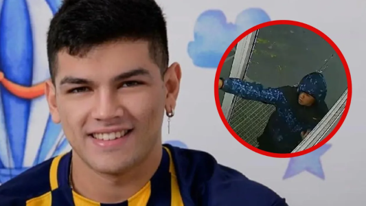 Qué dijeron los testigos que permitieron la detención del presunto asesino del playero en Rosario