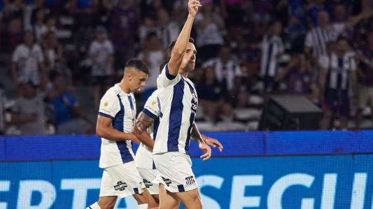 Talleres superó a Vélez y sumó tres puntos clave pensando en la clasificación