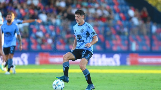 Ulises Sánchez sufrió la ruptura del ligamento cruzado anterior de su rodilla derecha