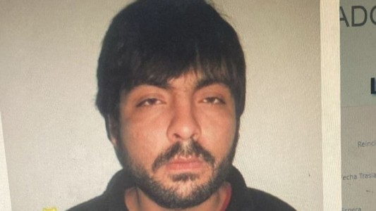 Recapturaron al preso que se escapó del hospital Misericordia