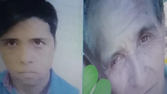 Extraña desaparición de un padre y su hijo en barrio Villa El Libertador