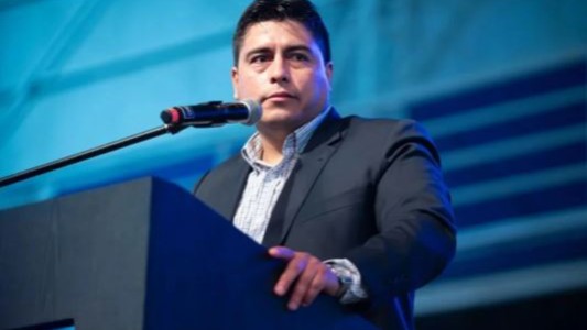 El gobernador de Santa Cruz se bajó del Pacto de Mayo