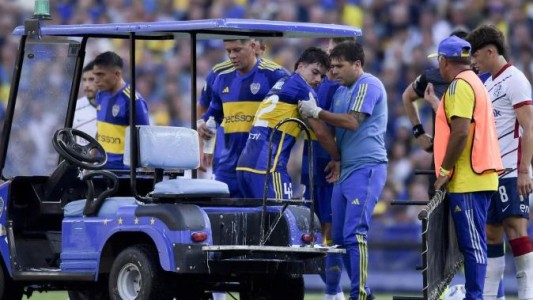 Preocupación en el fútbol argentino por la seguidilla de lesiones de ligamento