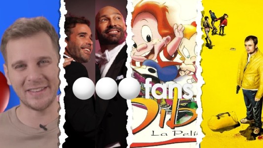 Nicolás Cabré y Fredy Villarreal estarán en Cortá por Lozano