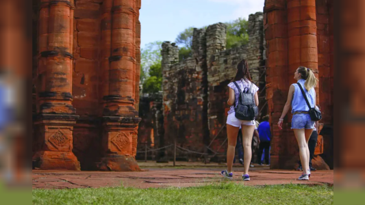 Fin de semana XXL: viajaron 3,2 millones de turistas por el país y gastaron $631.667 millones