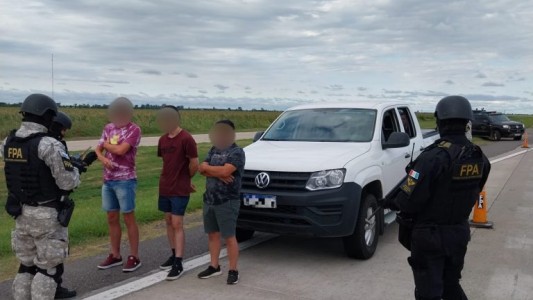 San Francisco: FPA secuestró de marihuana y cocaína