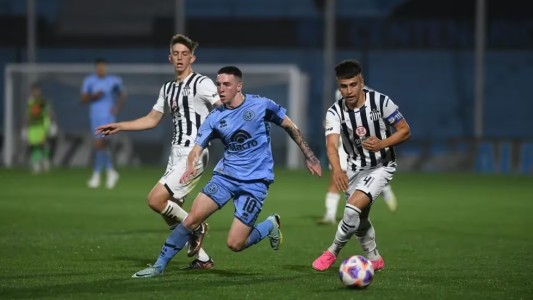 Talleres - Belgrano: a qué hora y dónde juegan las reservas este miércoles