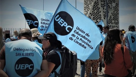 Clases resentidas en Córdoba por el paro de la UEPC