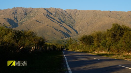 Camino de la Costa Transerrana de San Javier a La Paz