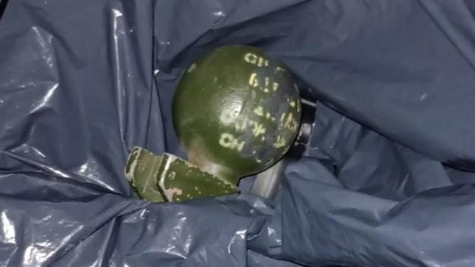 Córdoba: una mujer denunció que le arrojaron una granada por la ventana